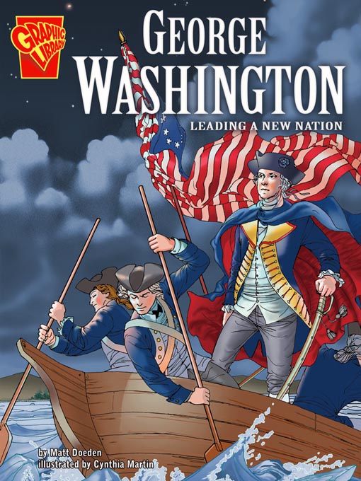 Title details for George Washington by Matt Doeden - Available